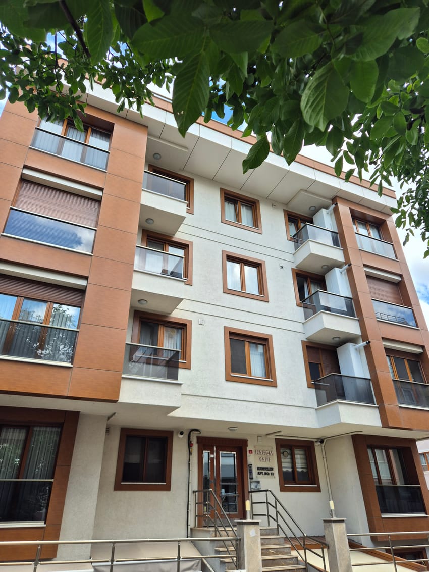 Kardelen Apartmanı proje görseli 1