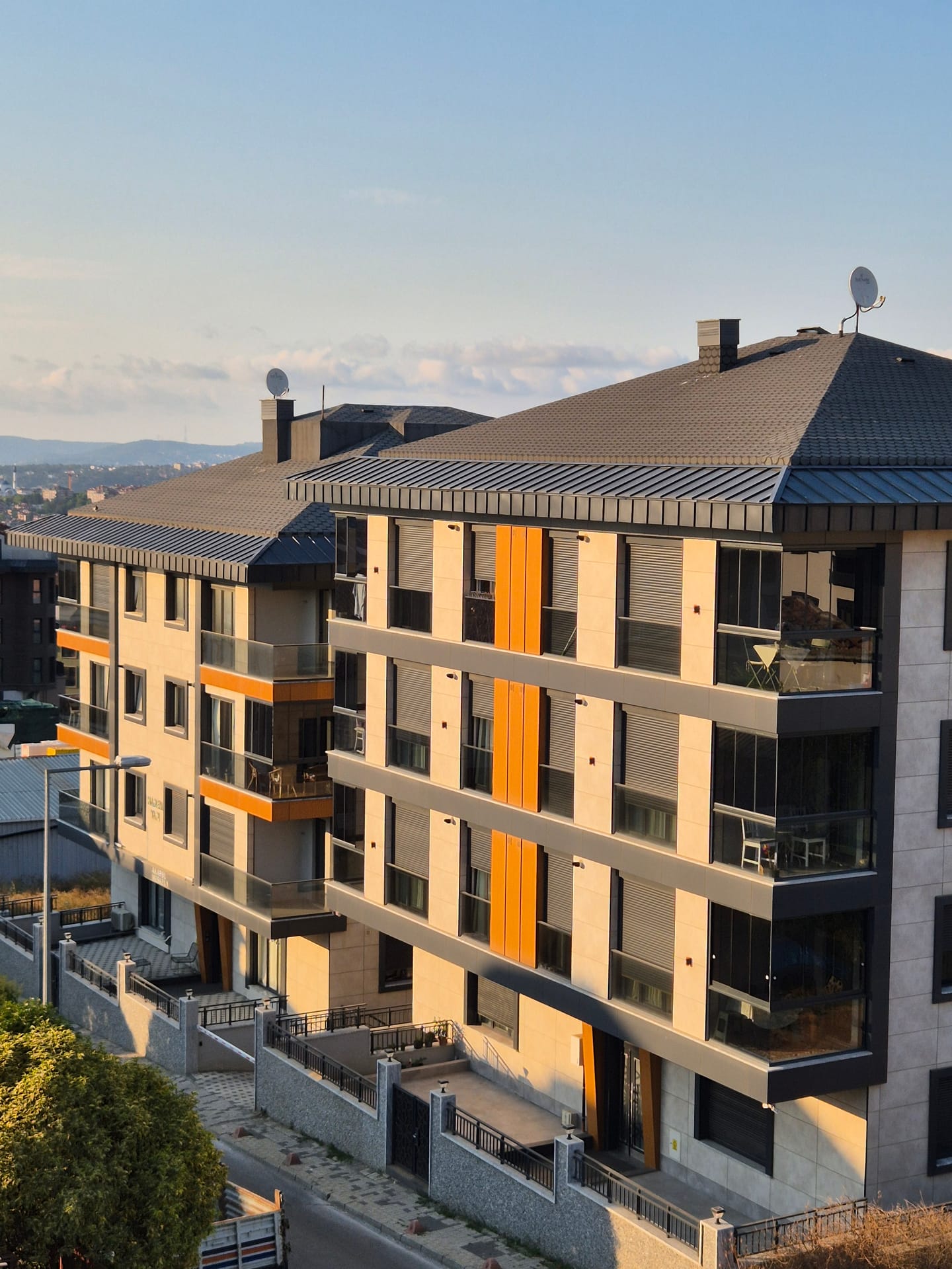 Çamlıca Sitesi