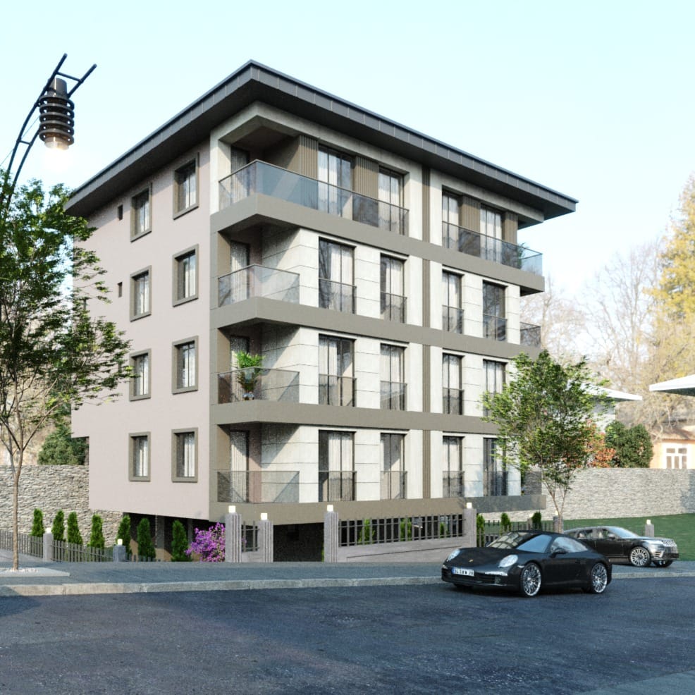 Enes Apartmanı